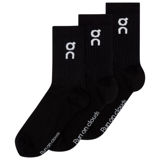 On Κάλτσες Logo Sock High 3P